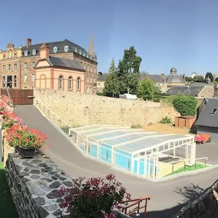 Holiday home Beautiful Normandy House For 8 With Private Heated Swim-pool -maison Entiere Jusqu'a 8 Couchages Avec Piscine Privee Chauffee