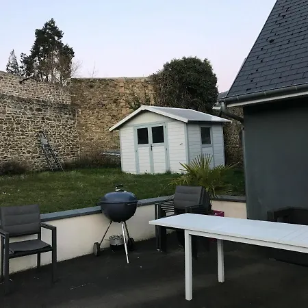 Beautiful Normandy House For 8 With Private Heated Swim-pool -maison Entiere Jusqu'a 8 Couchages Avec Piscine Privee Chauffee